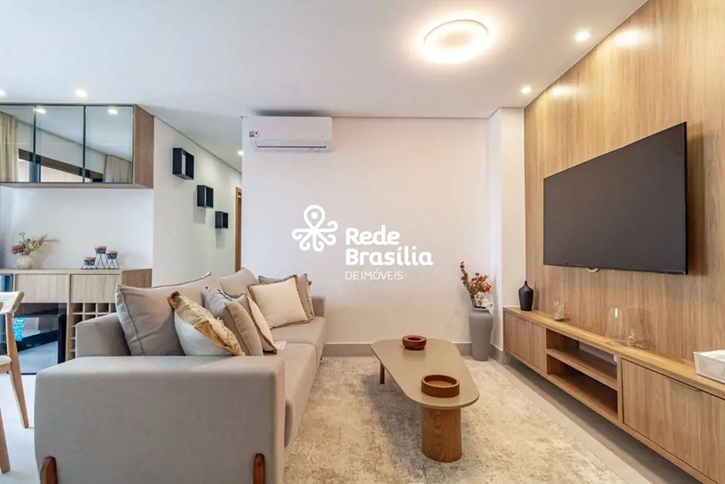 Rua 36 Infinity Residence | Apartamento 3 Quartos sendo 1 Suíte 2 Semi - Suíte c...