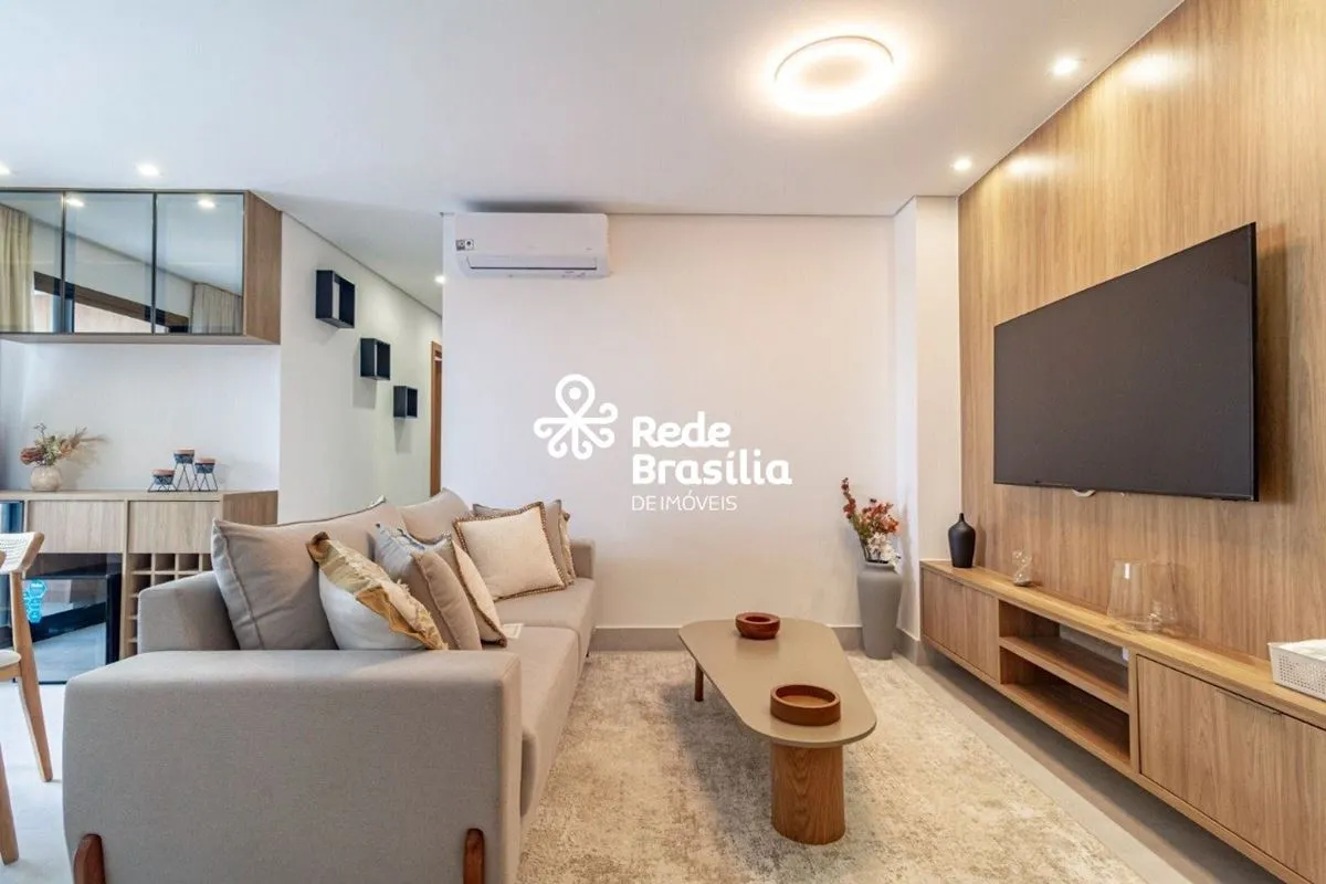 Rua 36 Infinity Residence | Apartamento 3 Quartos sendo 1 Suíte 2 Semi - Suíte c...