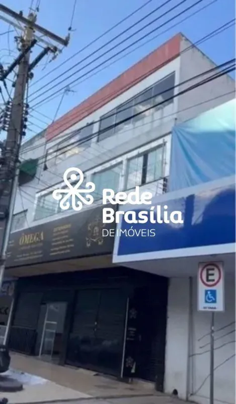 Quadra C5 - Taguatinga Ótima oportunidade para o seu negócio!Adquira um espaço e...