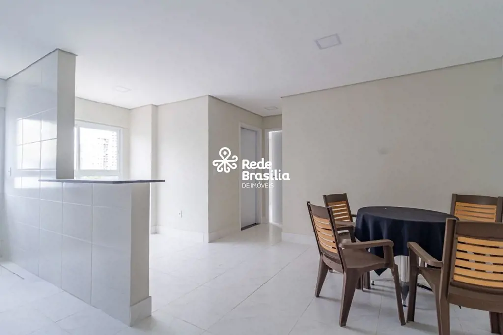 Quadra 301 Residencial Fênix | Apartamento de 2 Quartos com 1 Vaga de Garagem - ...