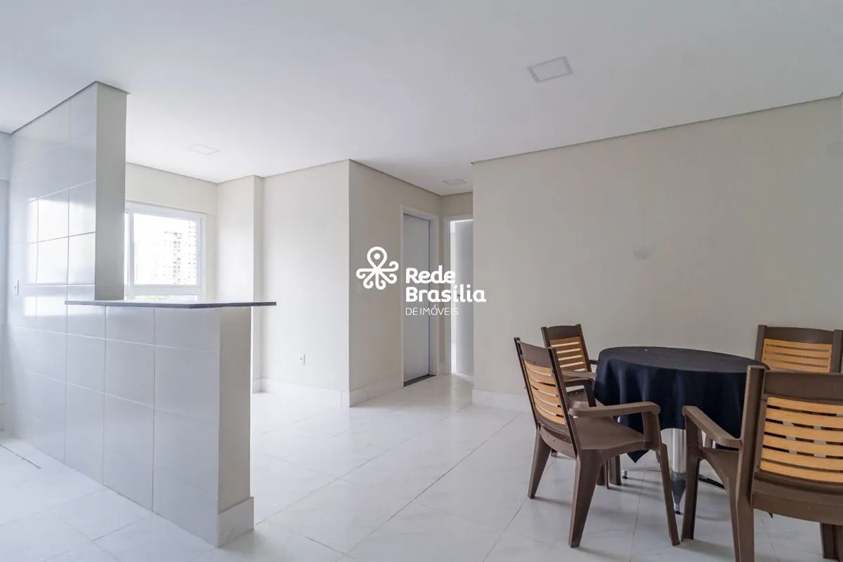 Quadra 301 Residencial Fênix | Apartamento de 2 Quartos com 1 Vaga de Garagem - ...