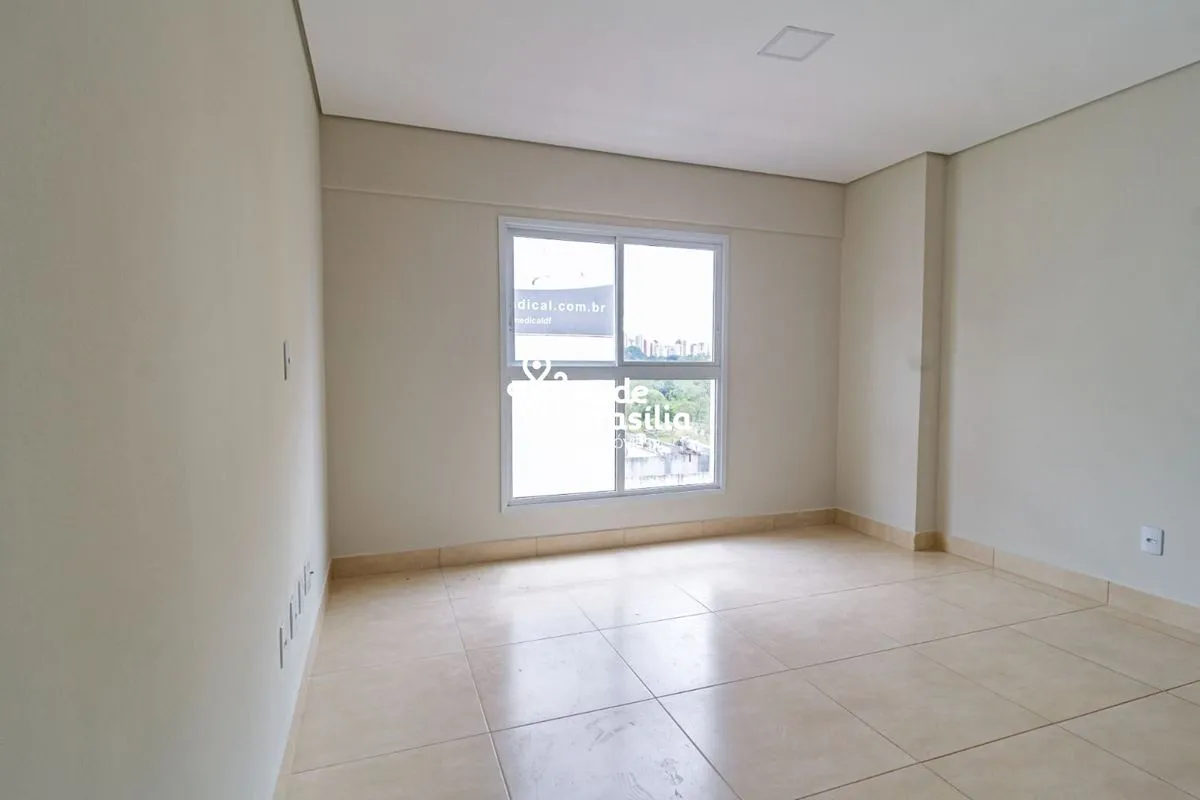 Quadra 301 Residencial Fênix | Apartamento 2 Quartos com 1 Vaga de Garagem - Águ...