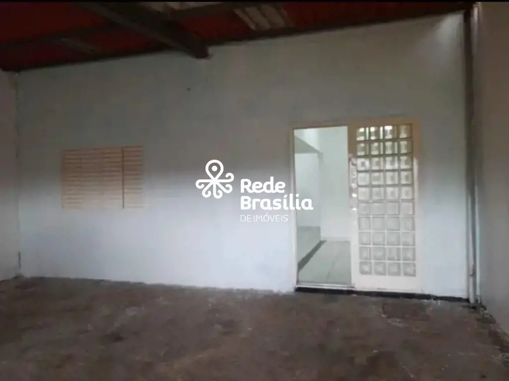 QNR 02 | Casa com 2 Quartos sendo 1 Suíte com 2 Vagas de Garagem - CeilândiaDest...