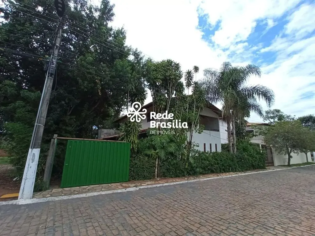 Condomínio Lago Sul II - Jardim BotânicoUma excelente oportunidade única para qu...
