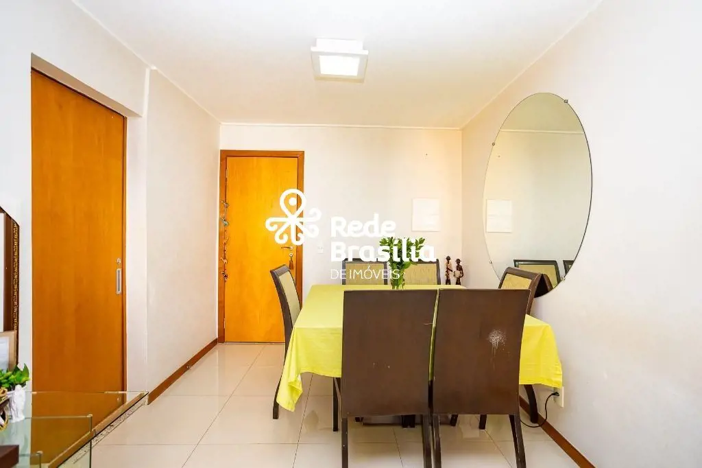 Rua 4 sul Real Garden Elegance | Apartamento com 3 Quartos sendo 1 Suíte e 1 Vag...