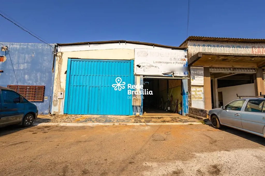 Área ADE Quadra 3 - Ceilândia Está em busca de um espaço que ofereça praticidade...