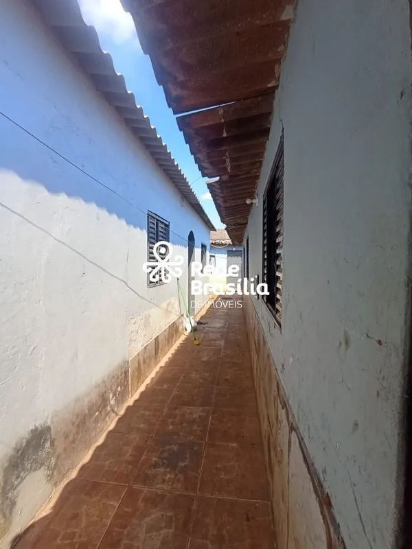 QR 421 Conjunto 5 | Casa 2 Quartos - Samambaia Norte/DFLote com 5 barracos const...
