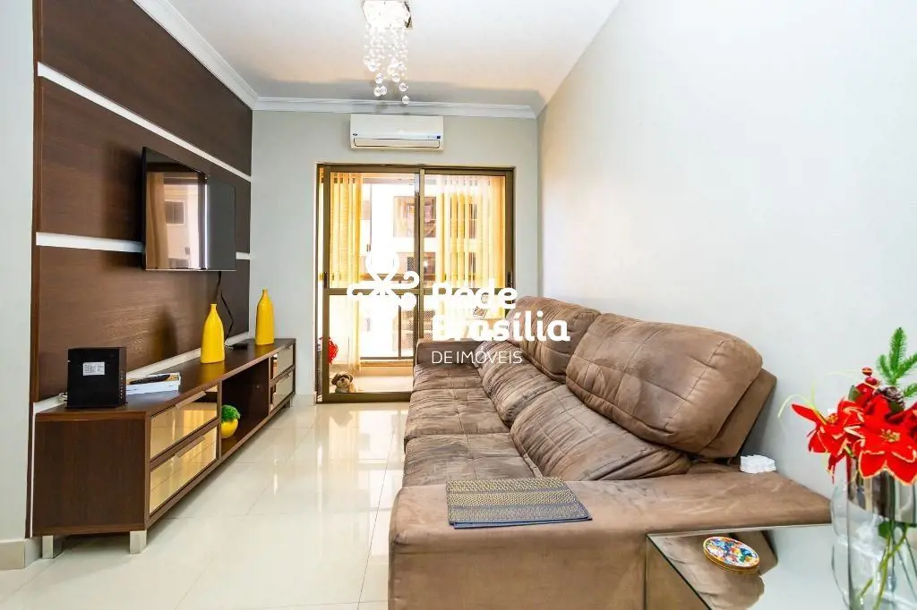 Residencial Solar Montparnasse - Águas Claras SulDescubra o conforto e a pratici...
