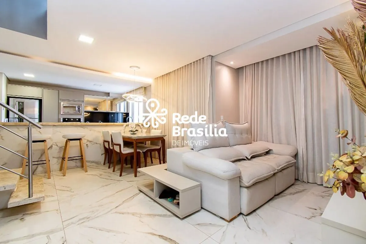 Residencial Oásis - Samambaia NorteEsta cobertura duplex no Residencial Oásis of...