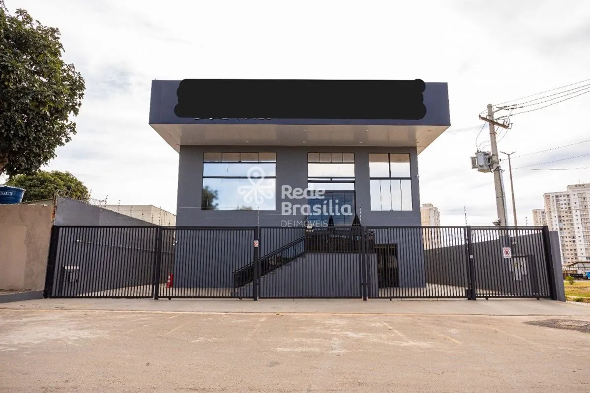 Excelente Oportunidade para Investidor!Prédio Comercial na QNM 36 - Área Especia...