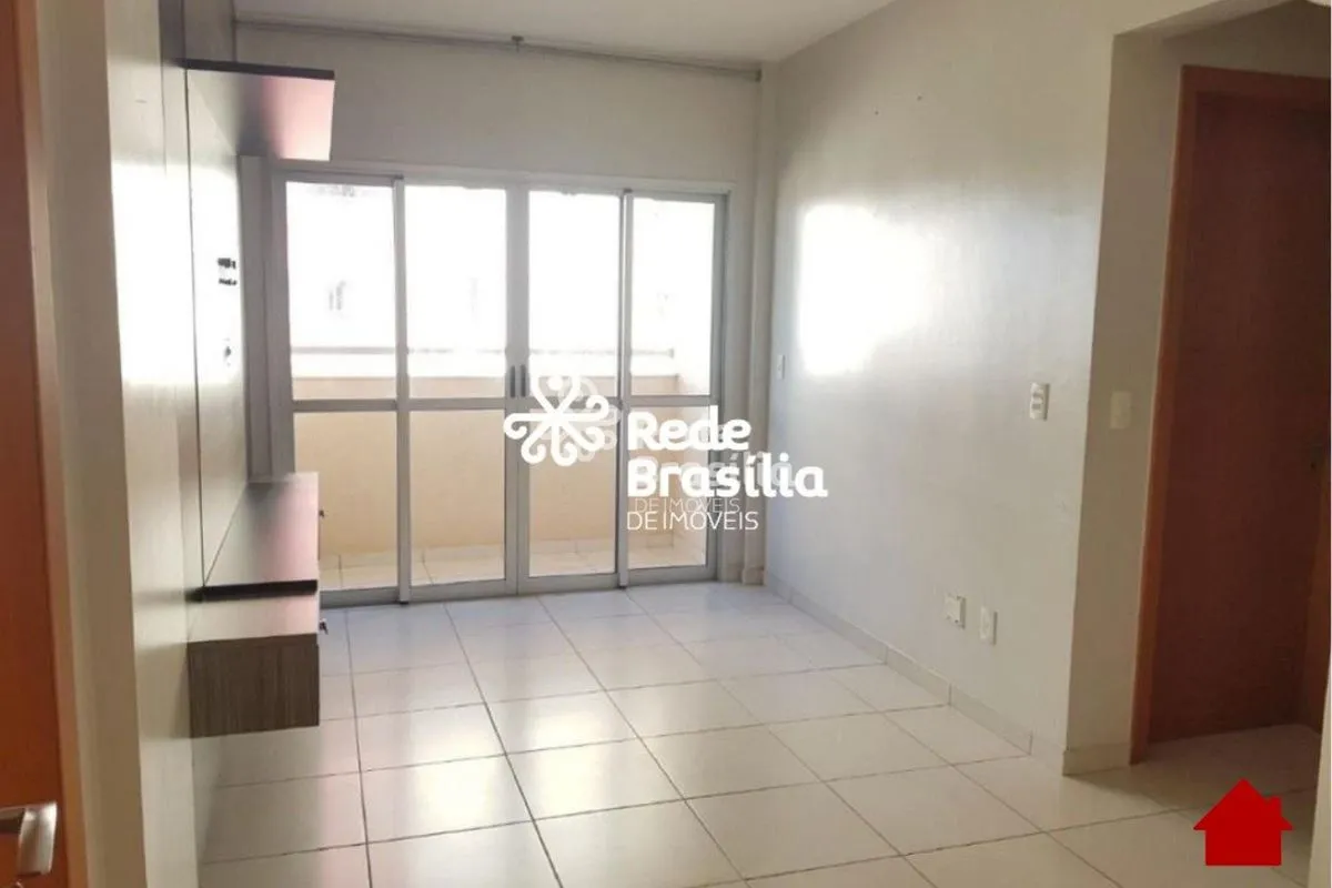 QI 416 Residencial das Palmeiras | Apartamento de 2 Quartos sendo 1 Suíte com Va...