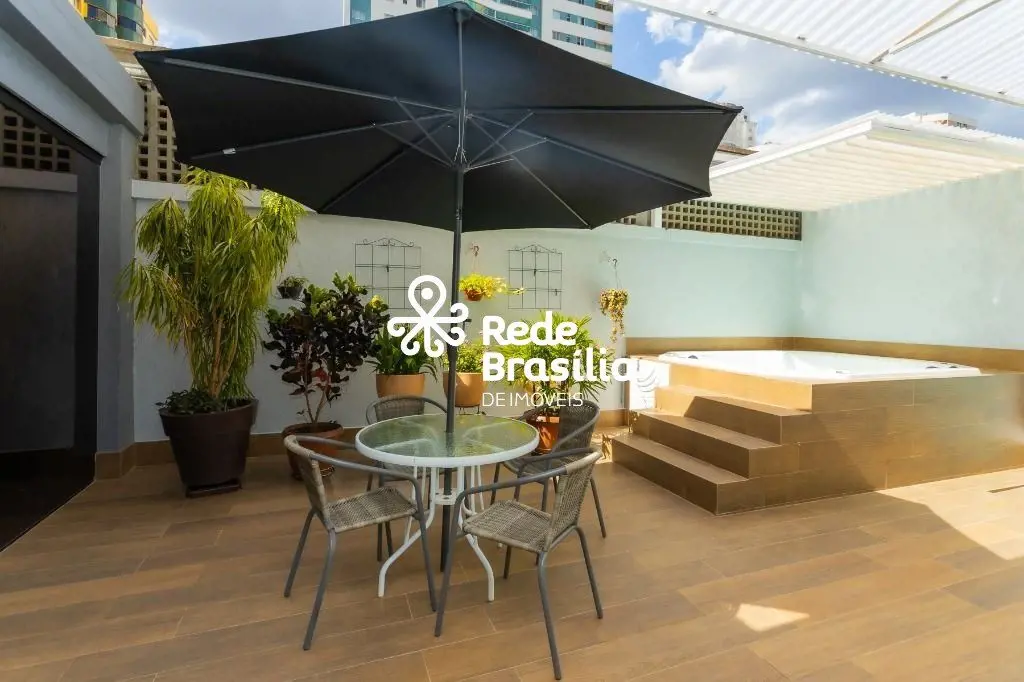 Residencial Solarium Park - Águas Claras NorteUma raridade, unidade garden!Imagi...