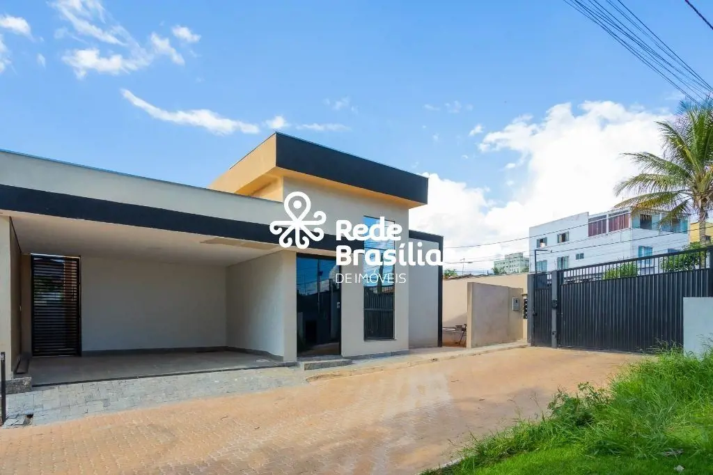 Casa à Venda no Residencial Alpha Park - SMBS Chácara 2 | Guará IISe você busca ...