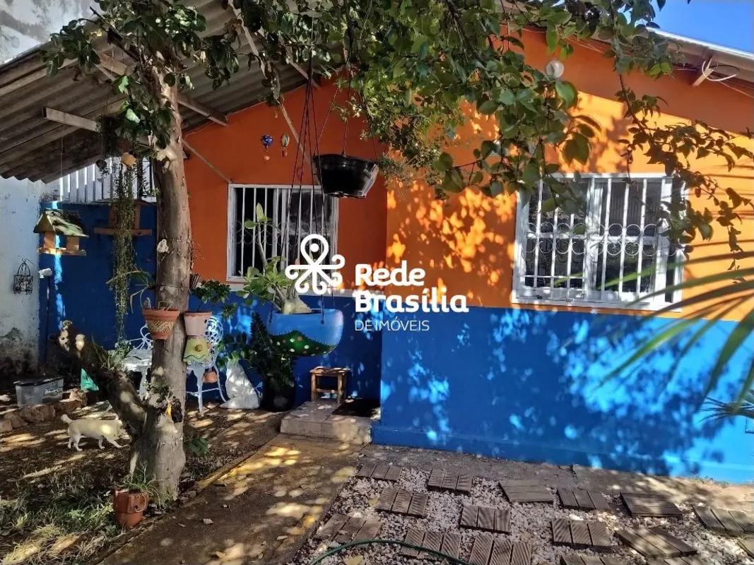 QE 30 Conjunto G - Guará II Lote de 200m².Apresentamos a você uma oportunidade i...