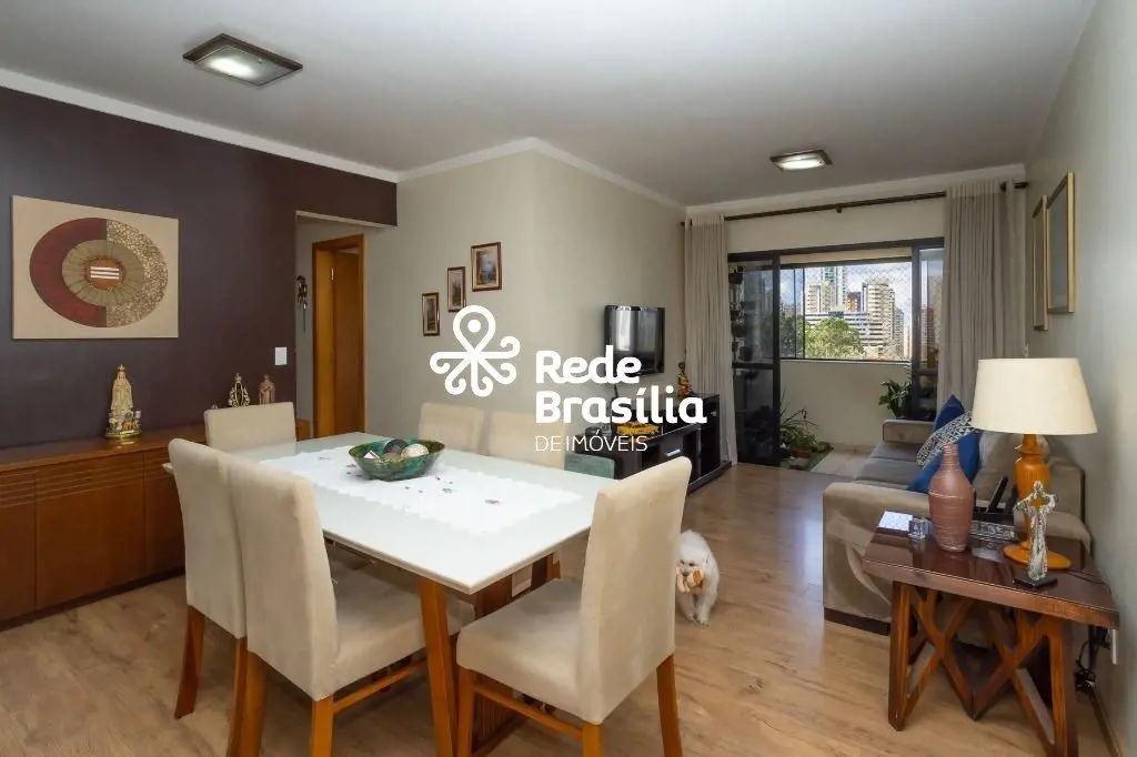 Rua Das Paineiras - Encontro das Águas - Apartamento com 3 quartos sendo 1 suíte...