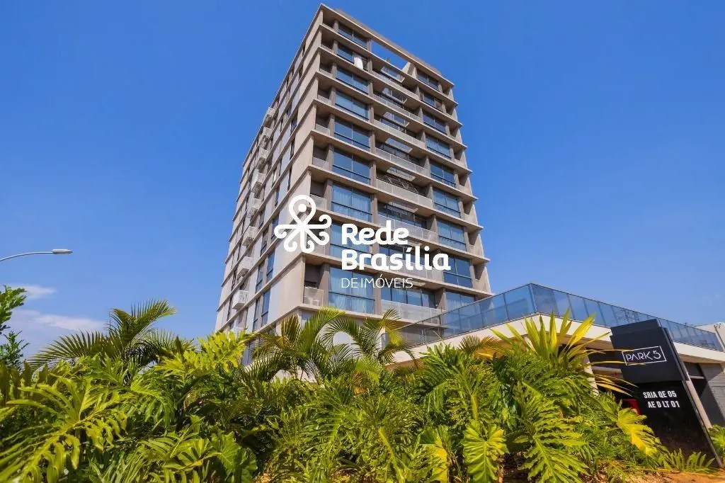 Residencial Park 5 - Guará IPerfeito para uma casal jovem. Começando a vida em a...