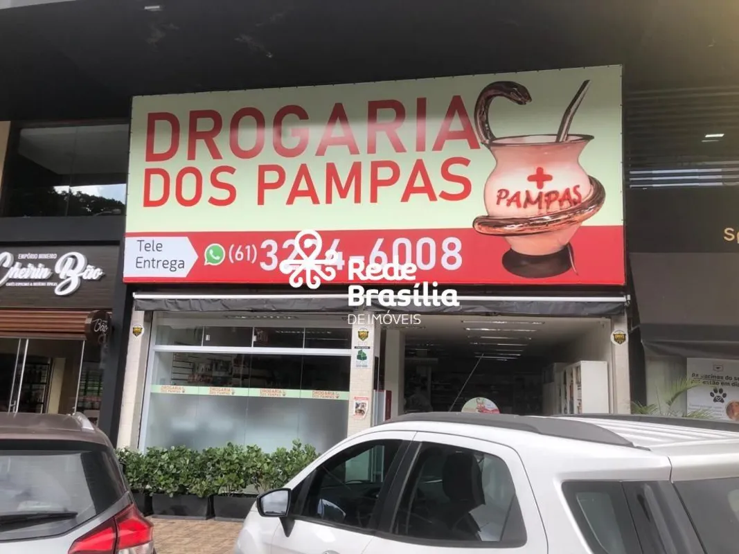 CLN 211 - Asa NorteEsta é uma rara oportunidade de investimento em um ponto come...