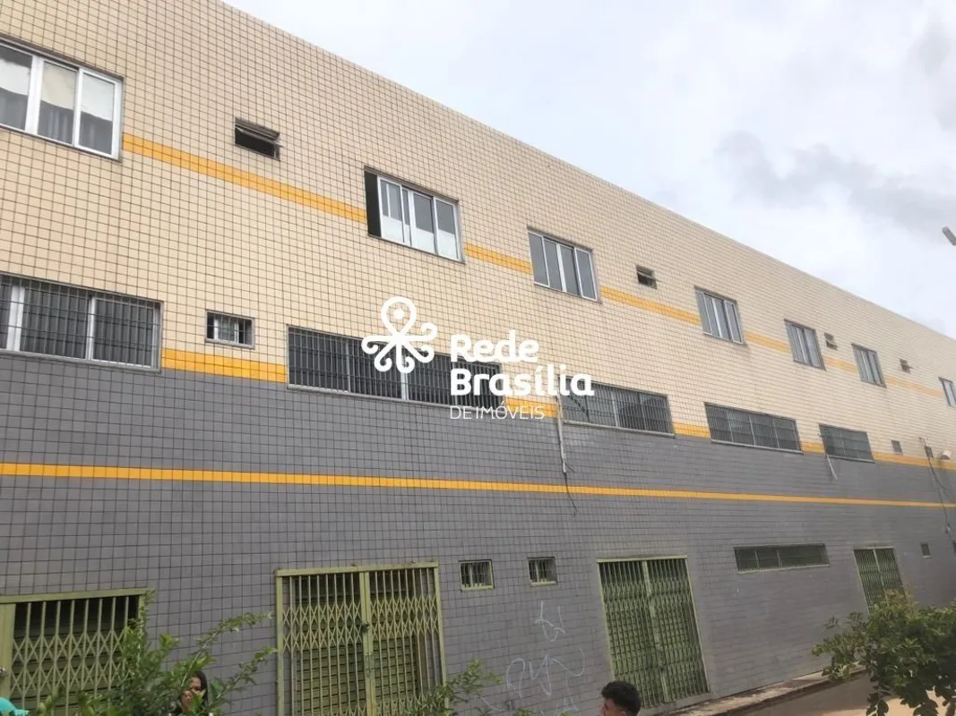 CRS 512 - Asa SulApresentamos a você este prédio comercial em ótima localização,...