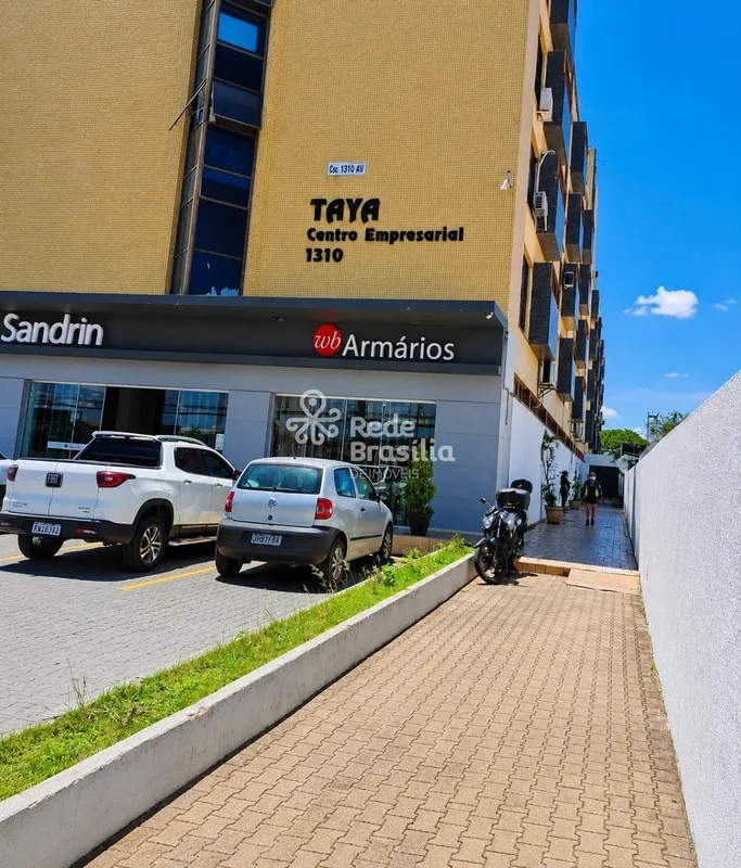 Edíficio Taya - SIA Trecho 3 - Setor Industrial - Guará Apresenta-se excelente o...