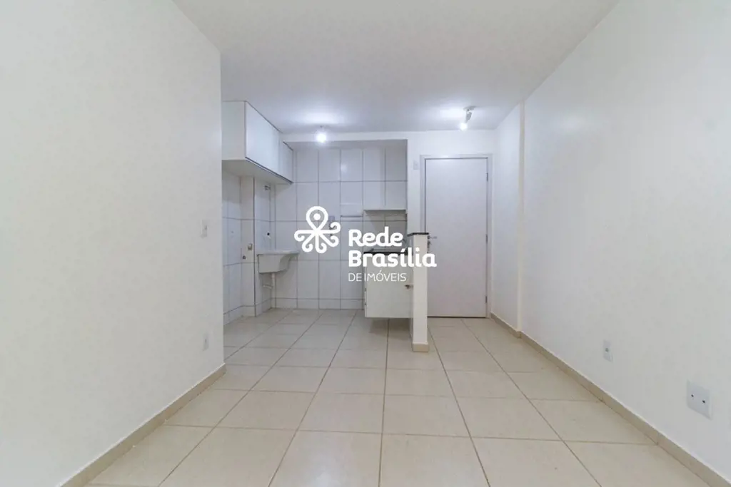 TH32291 - Qno 10 Ceilândia - Res. Solar do Cerrado, apartamento de 2 quartos, 45...