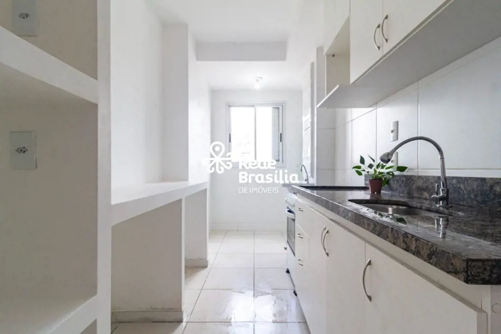 TH32275 - Qr 203 Samambaia - Res. Samville, Apartamento 01 quarto, 46m². Agende ...