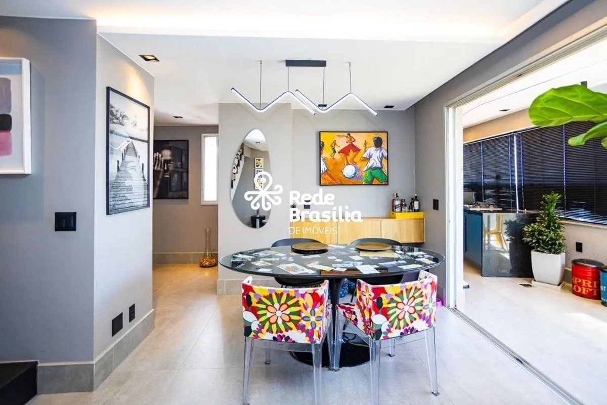 Rua 22 Sul Monte Carlo | 3 Quartos sendo 1 suíte - Moveis planejados - Aceita Fi...
