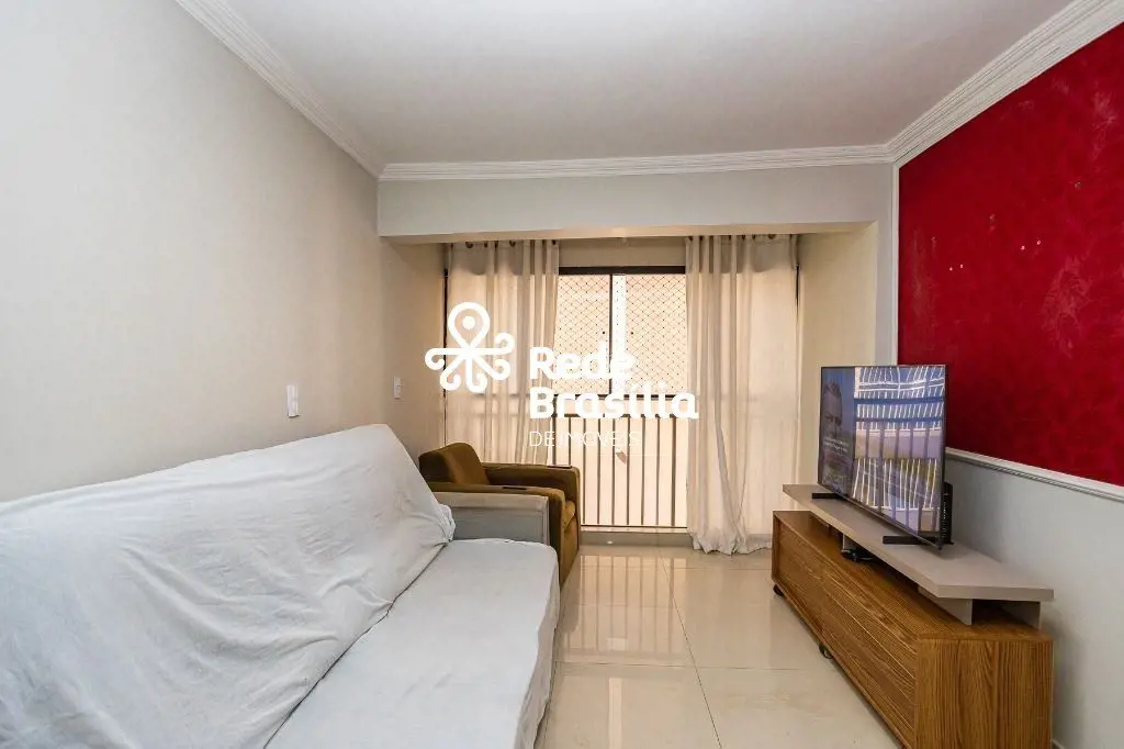 CSB 8 Condomínio Rio de Janeiro | Apartamento de 2 quartos, Cozinha com armários...