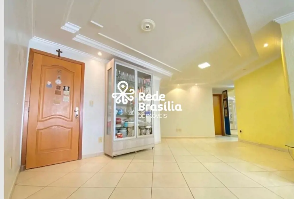 Rua 8 Norte Residencial Boulevard | Apartamento 3 Quartos sendo 1 suíte com banh...