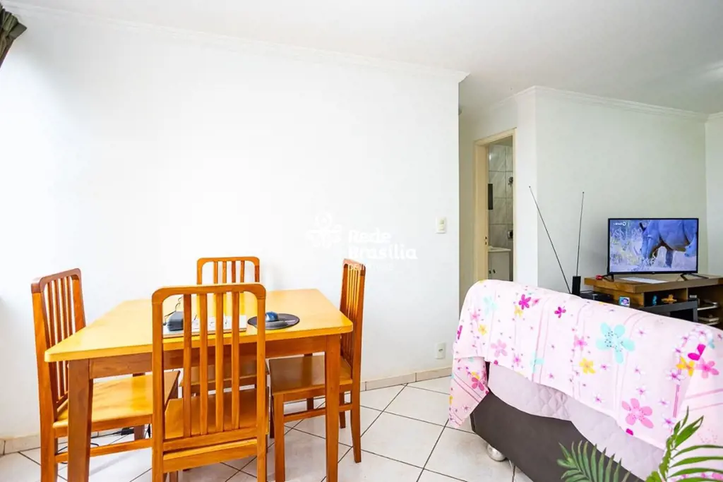 QI 5 | Guararapes - Guará IDescubra o apartamento perfeito para quem busca confo...