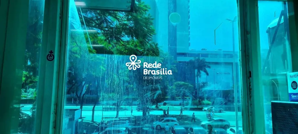 SCS 6 Edifício Arnaldo Villares | Sala comercial com banheiro privativo - aceita...