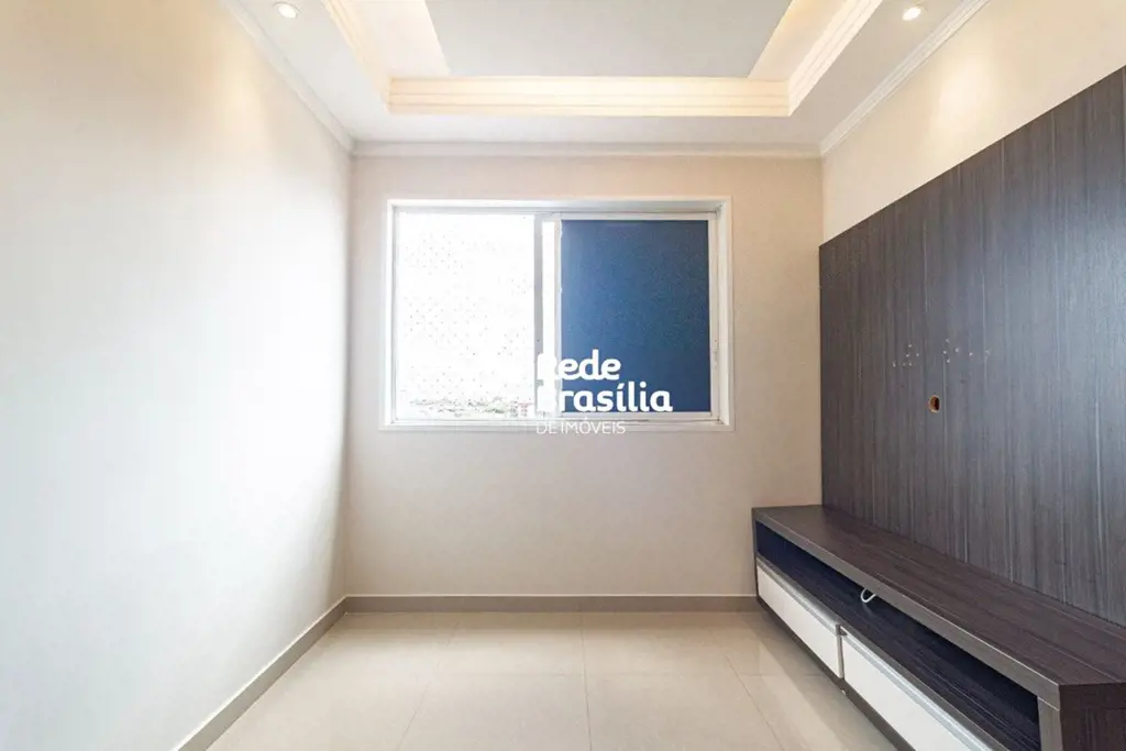 TH32351 - QN 320 Samambaia - Res. Solar Residencial, Apartamento de 01 quarto, 3...