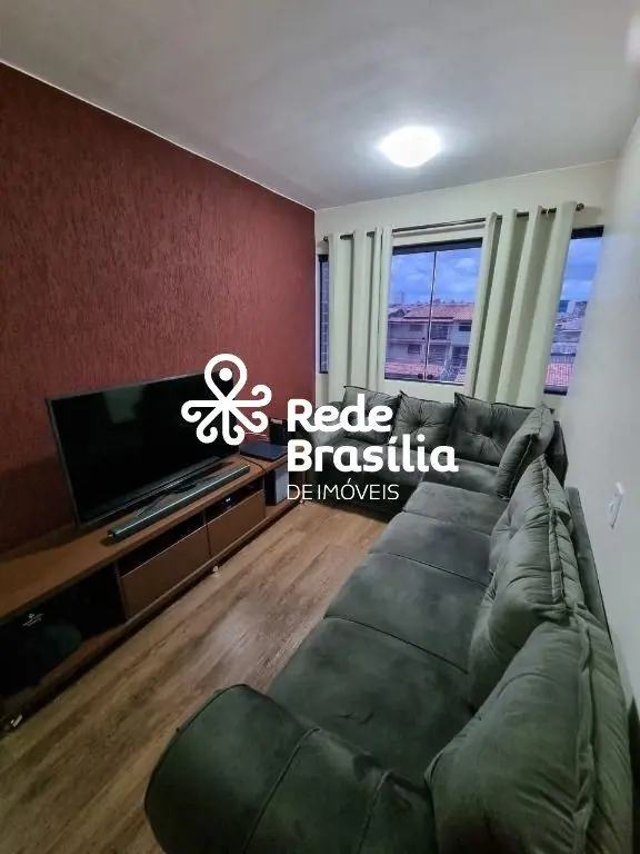 Edifício Urupema - Taguatinga Apresentamos este excelente apartamento reformado ...