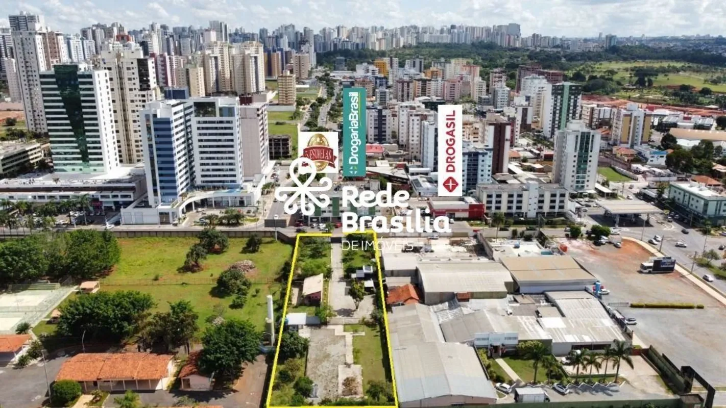 TE0305 - Smpw Quadra 05 Conjunto 09 Terreno 3000m². Agende sua visita!Para você ...