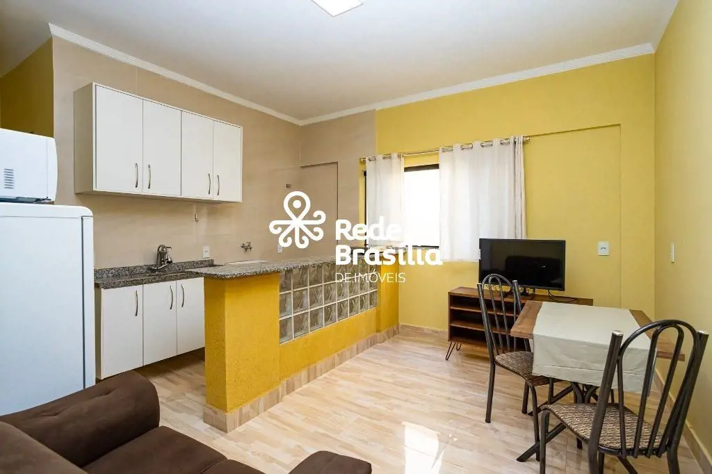 TH35336 - Acampamento Tamboril Rua 04 Vila Planalto, Apartamento Mobiliado 01 qu...