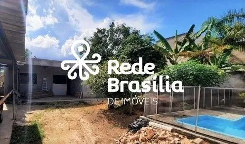 Cond. Solar Itaipu - Chácaras Itaipú - Setor Habitacional Jardim BotânicoCasa am...