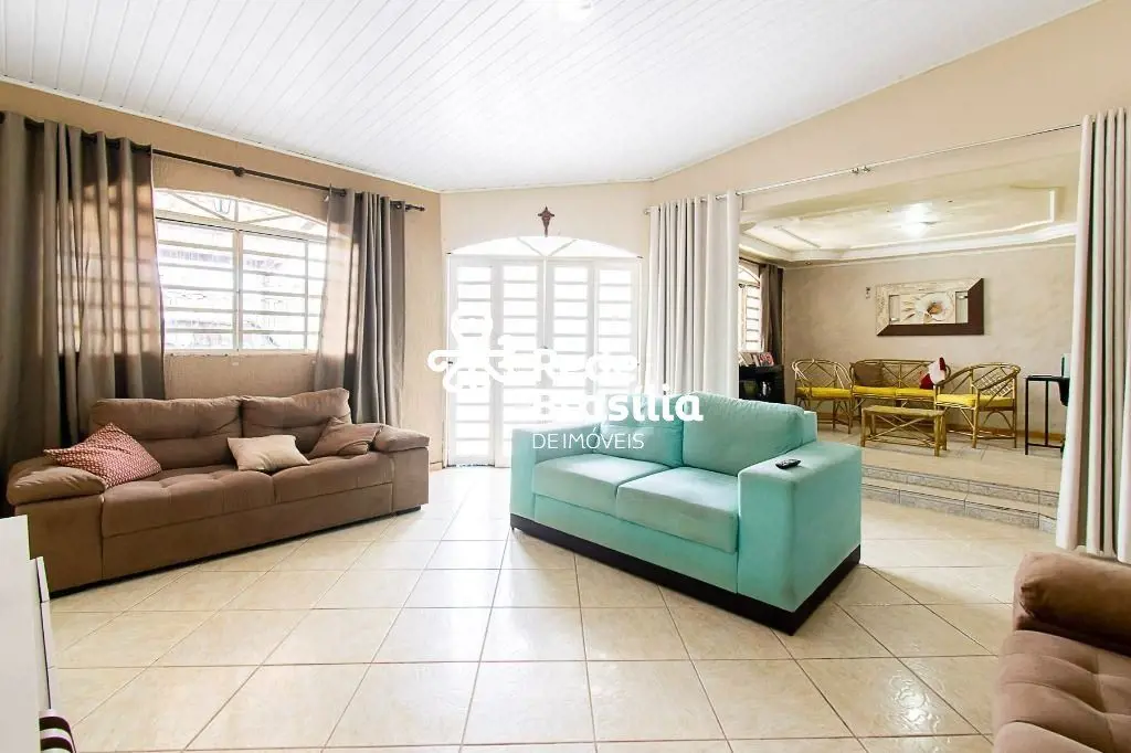 RESIDENCIAL VITÓRIA | Colônia Agrícola Sucupira | Riacho Fundo I/DF? Conforto, p...