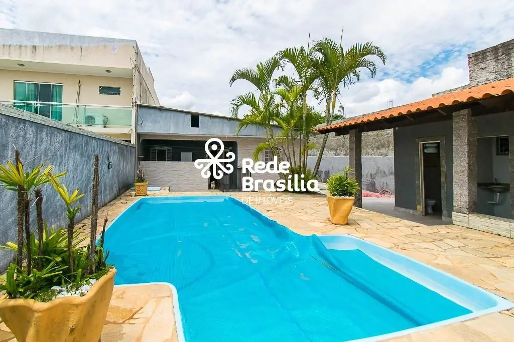 RESIDENCIAL VITÓRIA | Colônia Agrícola Sucupira | Riacho Fundo I/DF? Conforto, p...