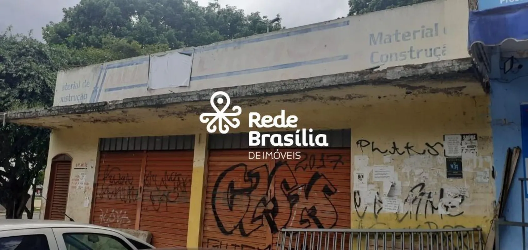QR 1 - Candangolândia.Imóvel bem localizado, próximo a administração, feira, com...