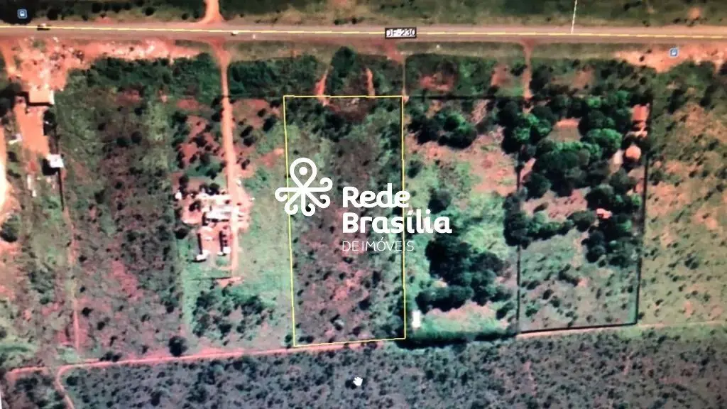 Rodovia DF-230, Km 0,010 - Fazenda Mestre D'Armas | Planaltina/DFExcelente oport...