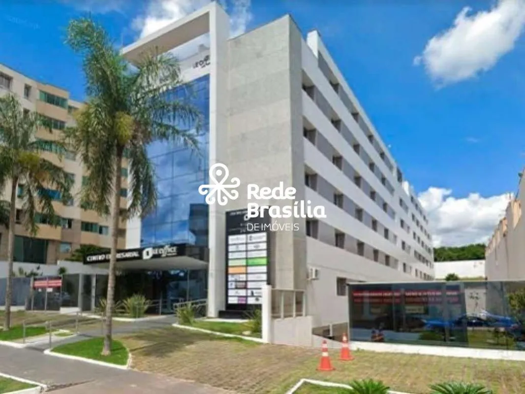 CA 11 - Condominio Le Office - Lago Norte.Apresentamos a você esta ótima sala co...
