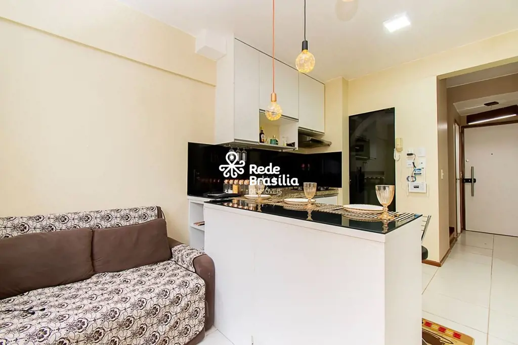 Rua 18 Norte Wave Residence | Apartamento com 2 Quartos sendo 1 Suíte com 1 Vaga...