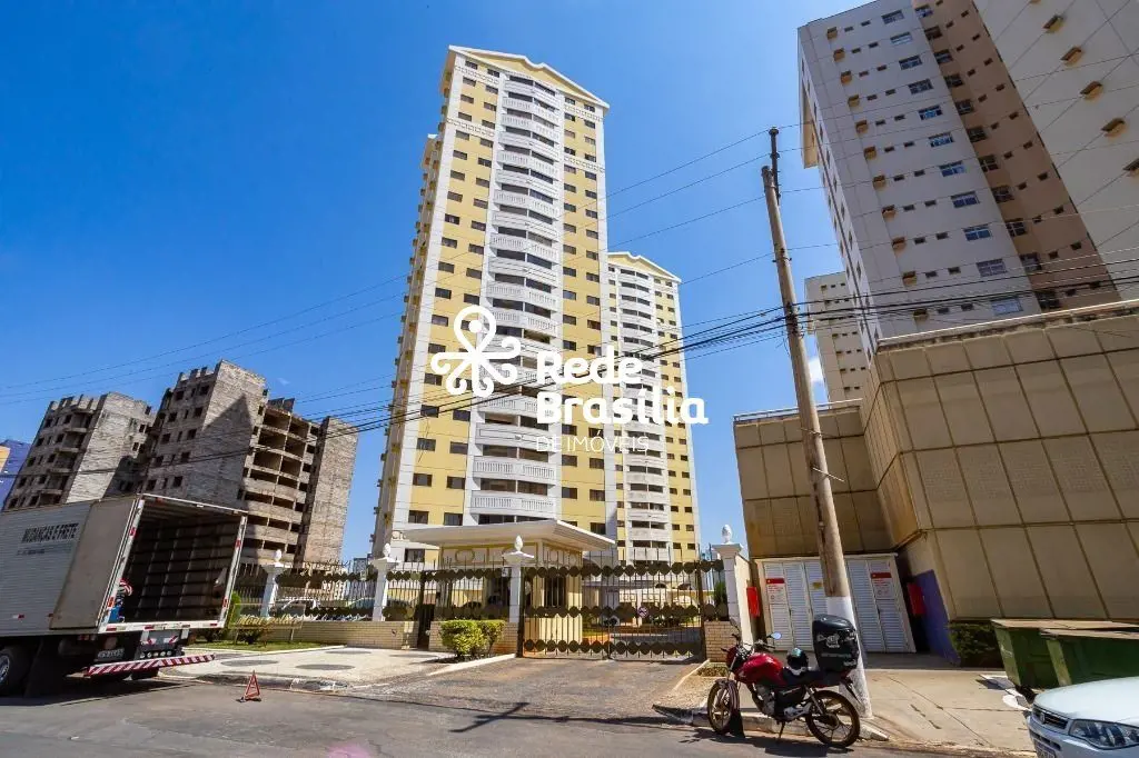 Residencial Montpellier - Águas ClarasSituado em uma área privilegiada de Águas ...