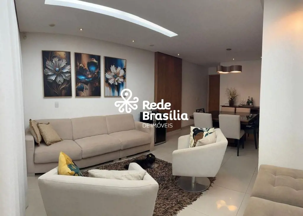 Rua 36 sul | Residencial Villa Pavanelli II |Apartamento com 3 Quartos com 3 Suí...