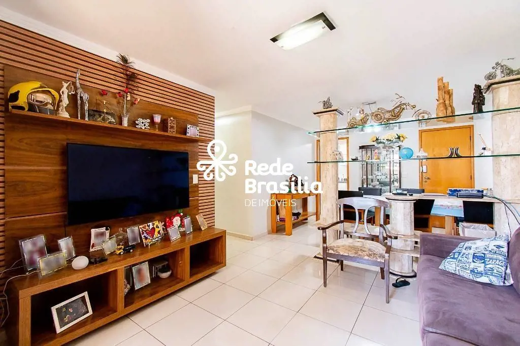 Avenida Jequitibá Residencial Quinta das Águas Apartamento | Apartamento de 4 Qu...