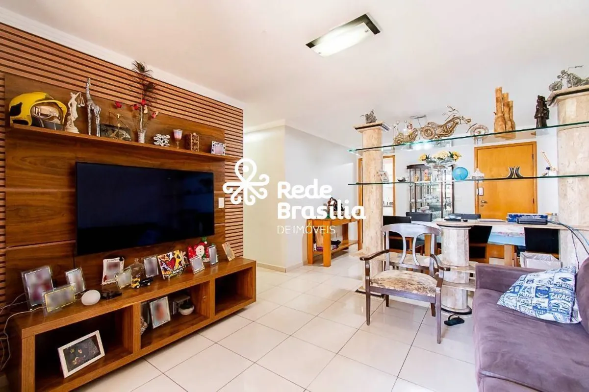 Avenida Jequitibá Residencial Quinta das Águas Apartamento | Apartamento de 4 Qu...