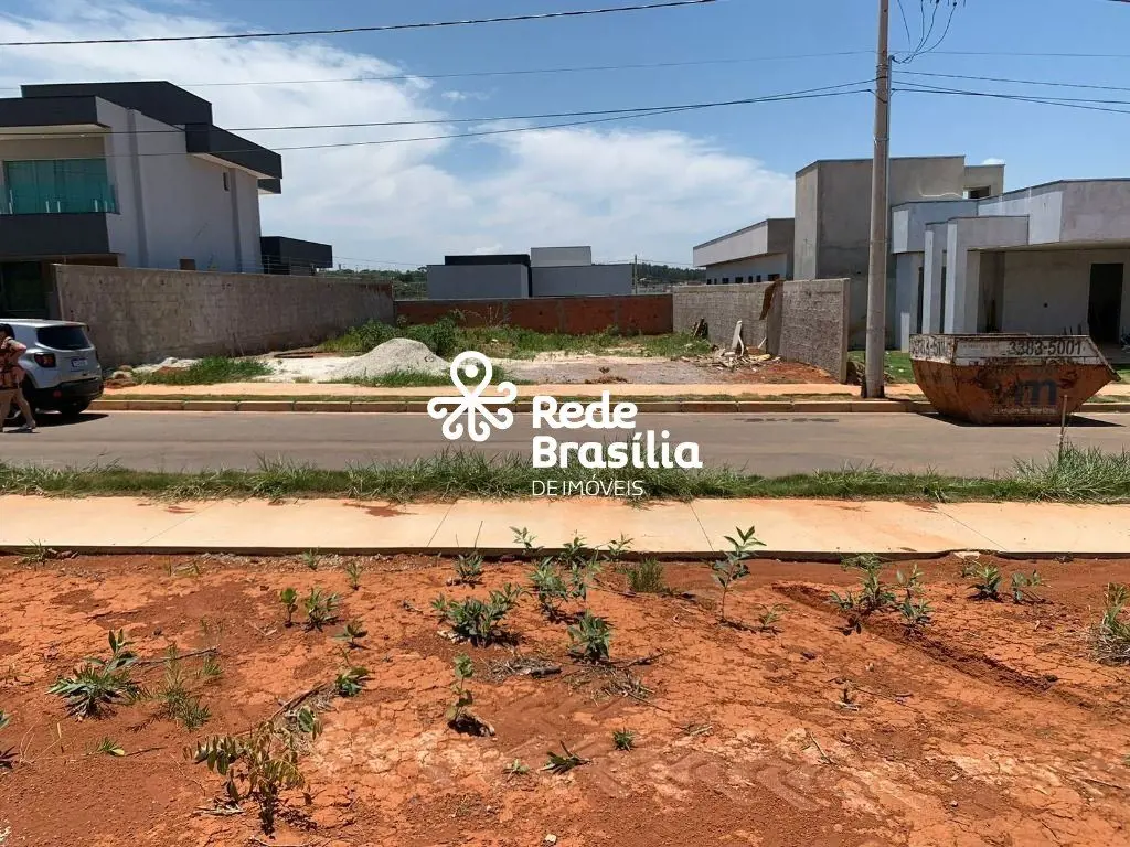 Condomínio San Francisco I - Setor Habitacional Tororó (Jardim BotânicoSeja bem-...