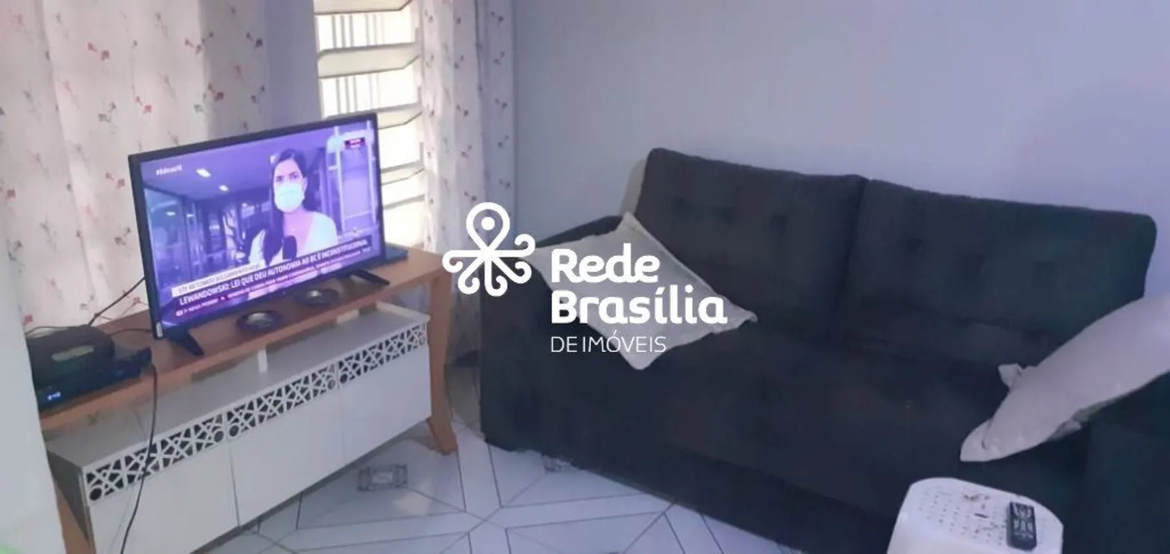 QR 2 - Candangolândia.Descubra o conforto e a praticidade de viver na QR 2 da Ca...