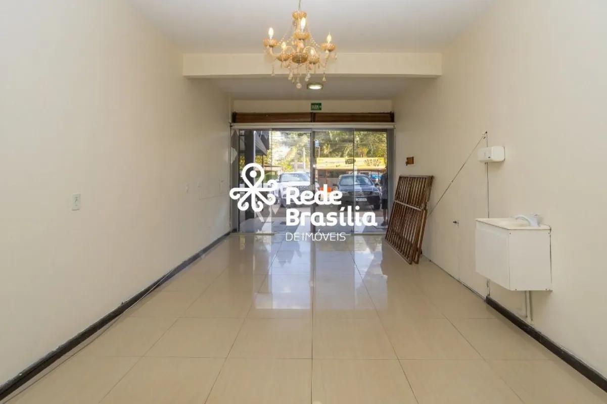 EQ 42/44 - Guará IIExcelente oportunidade para quem busca um prédio comercial em...