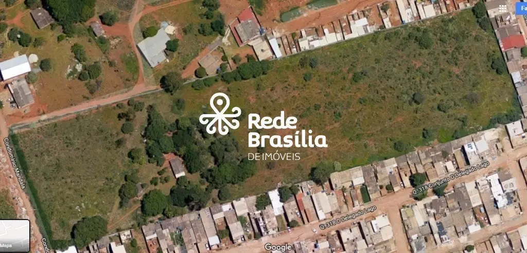 Área Especial - Barragem do ParanoáTerreno de 30.000 m² em localização estratégi...