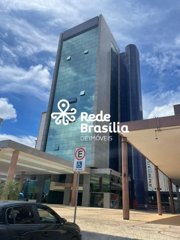 Ótima Sala Comercial no Centro da Capital FederalPrédio Moderno, Localização pri...